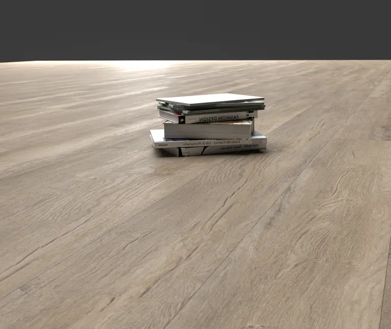 HORI Klick-Hartvinylboden Rigid SPC Burgeiche savanna Landhausdiele 4
