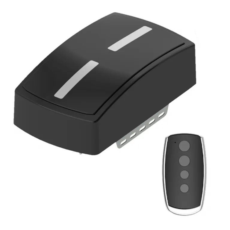 HORI Comfort Sektionaltor Antrieb Select-Line 8 0