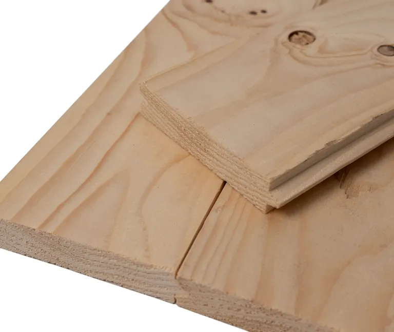 HORI Rauspund Fichte / Tanne  24,5 x 146 mm Güteklasse II-III 2
