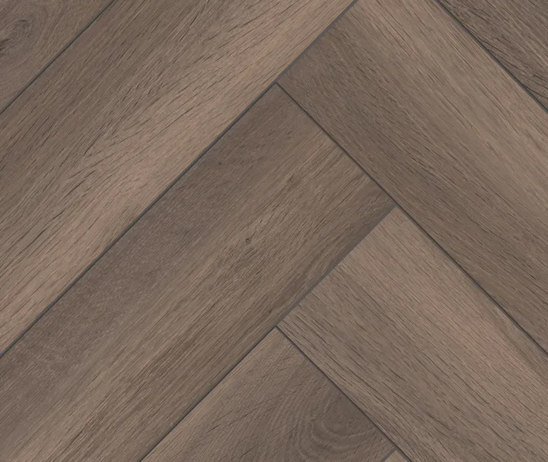 KRONOTEX Laminat Herringbone D3860 Ferrara Oak Fischgräte 1