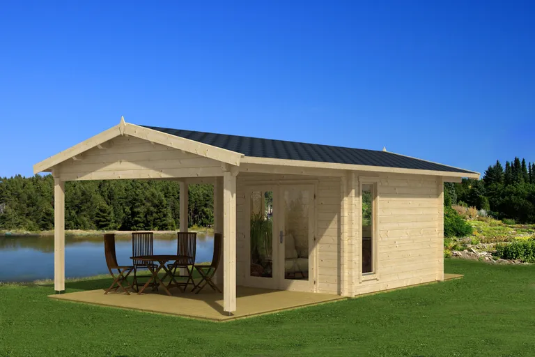 Lasita Maja Ferienhaus White Nile 2