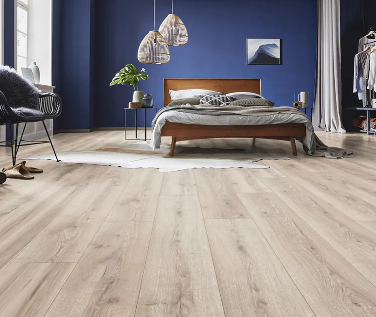 KRONOTEX Laminat Mammut Plus D 4728 Berg Eiche Beige Landhausdiele 7
