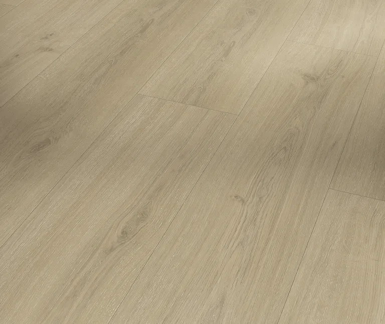 PARADOR Klick-Vinylboden SPC Basic 5.3 Eiche Regent beige Eleganzstruktur Landhausdiele 4