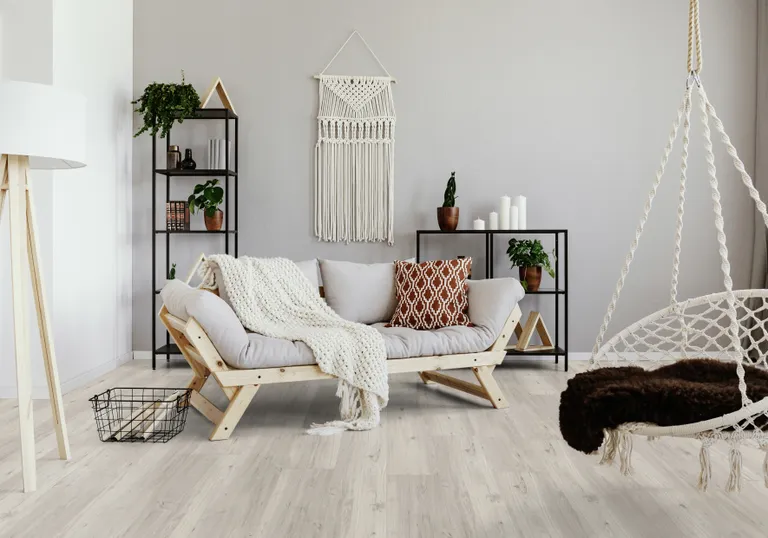 Gerflor Klick-Vinylboden Senso Clic 40 Columbia Pearl Landhausdiele 0