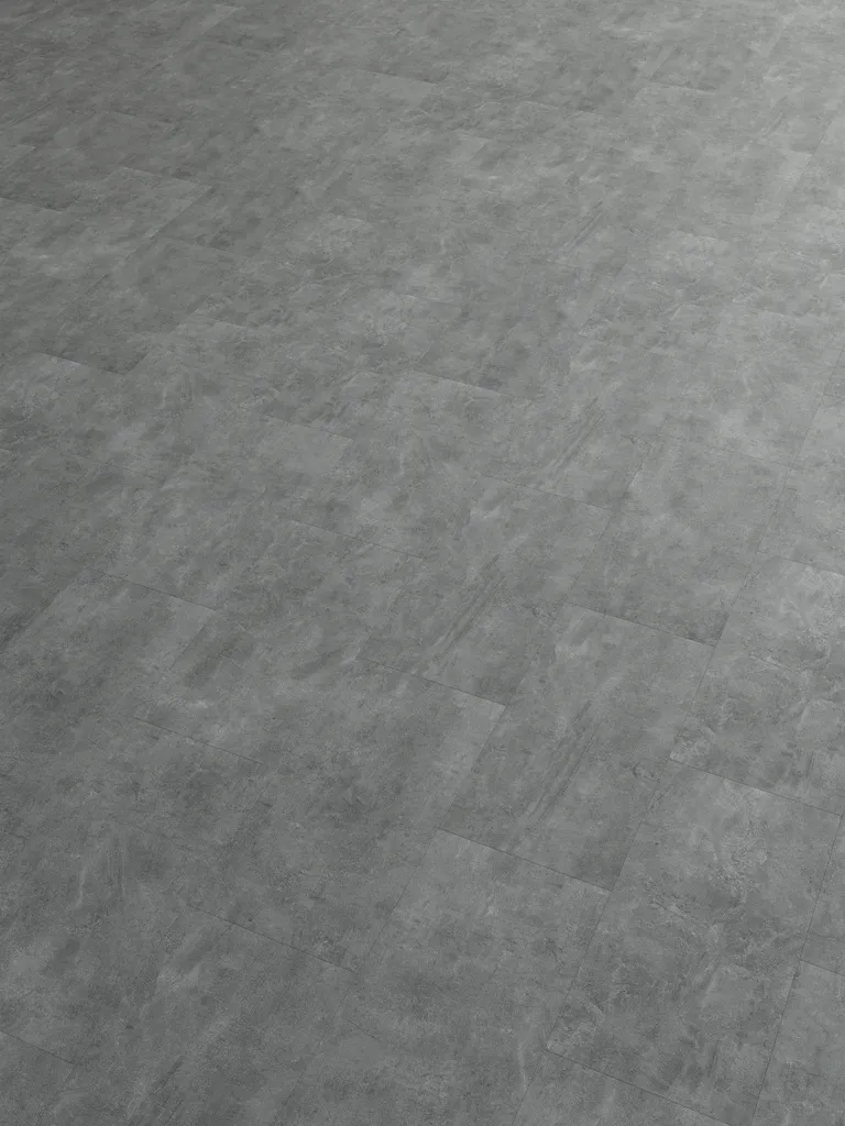 HORI Klick-Hartvinylboden Rigid SPC XXL Fliesenformat Pelle di Elefante Steinstruktur 2