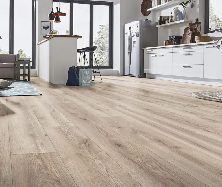 KRONOTEX Laminat Mammut Plus D 4728 Berg Eiche Beige Landhausdiele 6