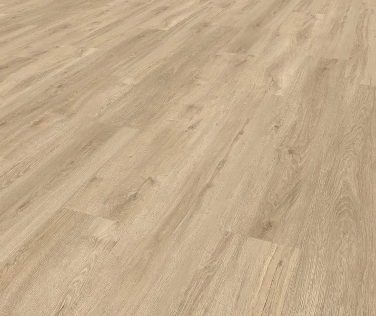 Gerflor Klebe-Vinylboden massiv Virtuo 30 baita blond 1