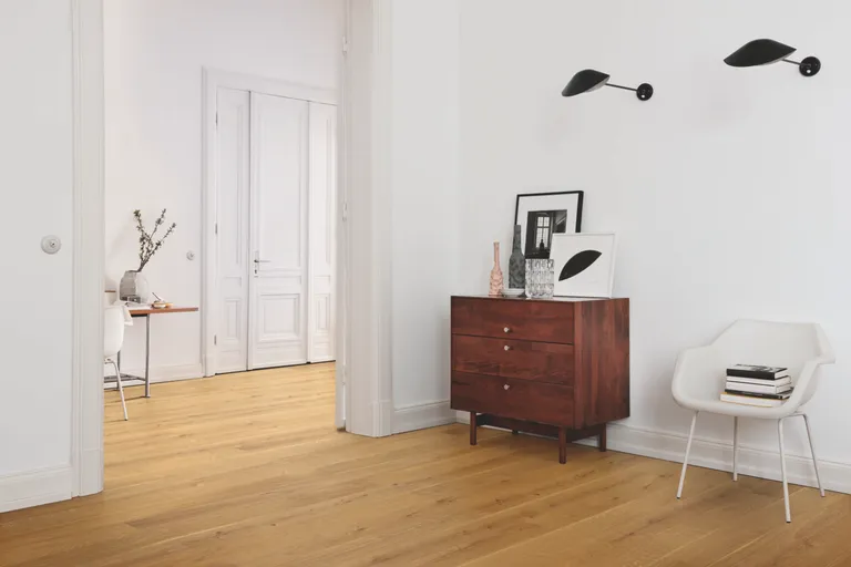 HARO Parkett 2500 Eiche Country strukturiert Landhausdiele 2