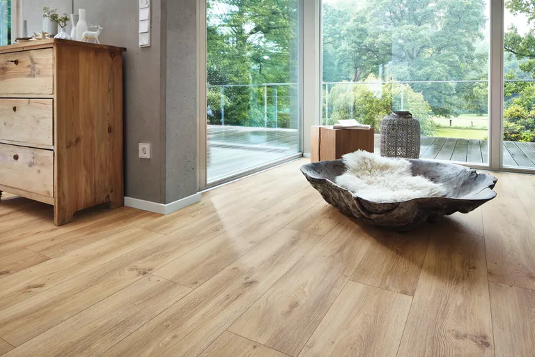 MEISTER PVC-freier Designboden MeisterDesign. flex DD 400 Desert Oak 6998 Landhausdiele 10