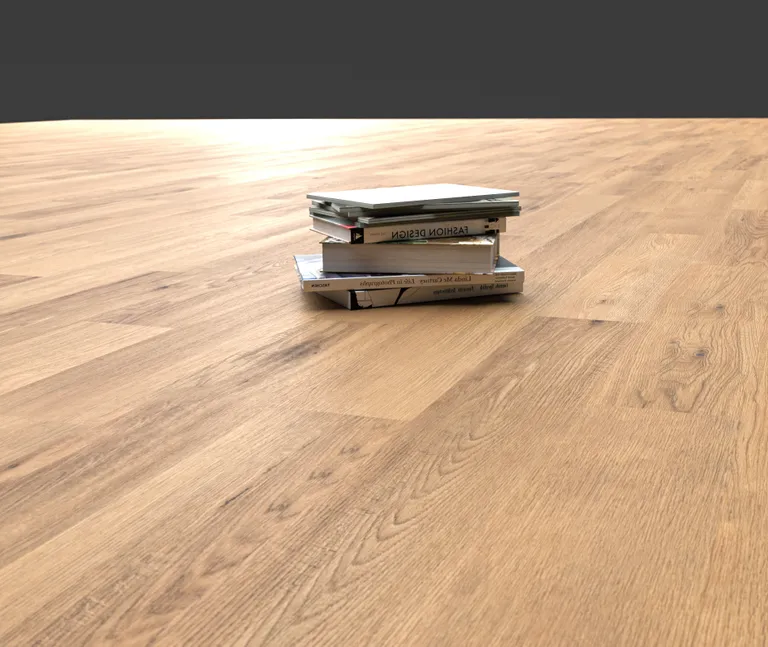 HORI Klick-Hartvinylboden Rigid SPC Eiche natur Launceston Landhausdiele Holzstruktur 5