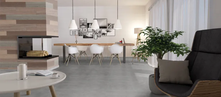 INDO Barnwall Wandverkleidung 3D Holzverblender Lombardy BWP05 2