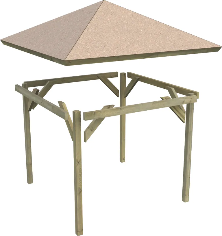 Karibu Pavillon Eco Cordoba 5