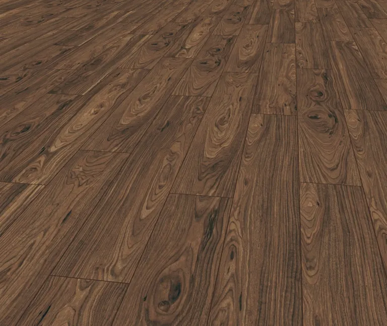 KRONOTEX Laminat Exquisit D3070 Nussbaum Toscana Landhausdiele 0