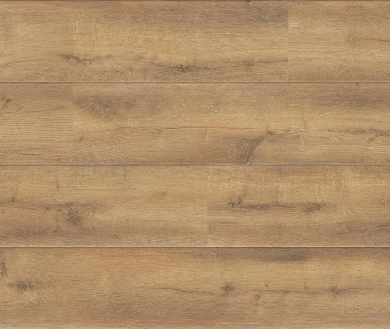 DOMIZIL Echtholz Klick-Designboden Eiche creme Landhausdiele 0