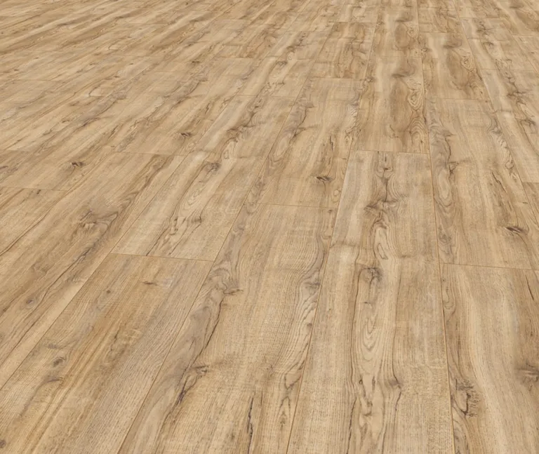 HORI Laminat Style Eiche Saharabeige Landhausdiele 0