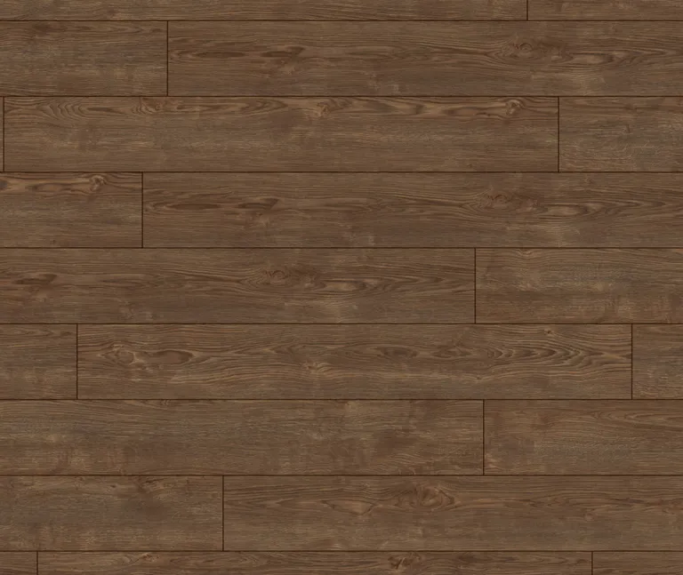 kiwi now PVC freier Klick-Designboden 40KN542 Ruby Eiche Braun Landhausdiele die Robuste Wahl 0