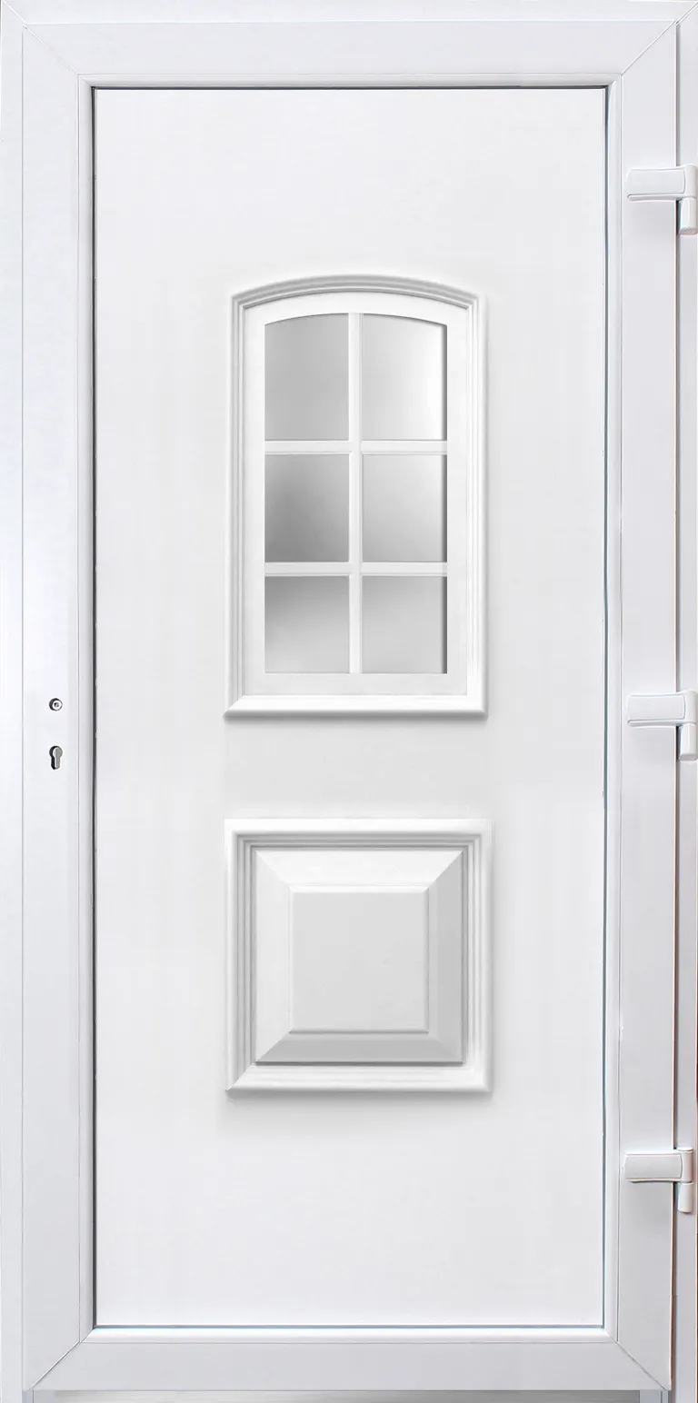HORI Kunststoff Haustür Basilika 4