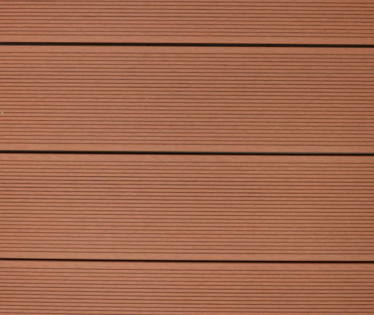 HORI Terrassendielen Komplettset WPC/BPC Aktion Hohlkammer hellbraun 22 x 140 mm 5