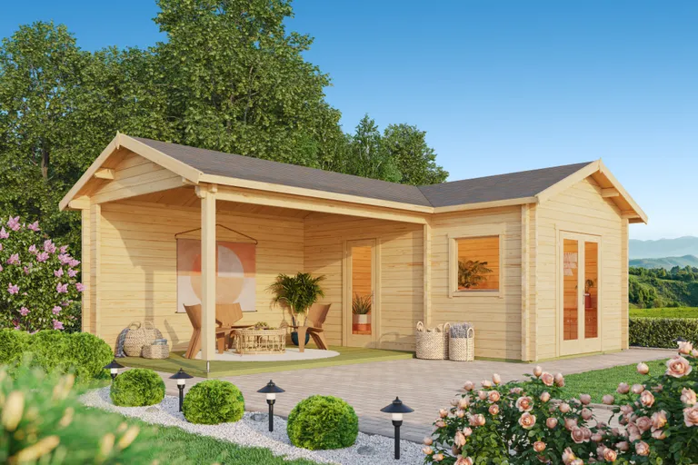 Lasita Maja Ferienhaus Orinoco 1