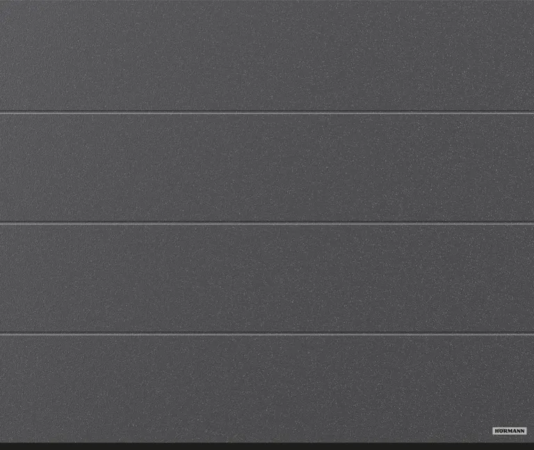 HÖRMANN Sektionaltor LPU 42 42mm L-Sicke Decograin 1