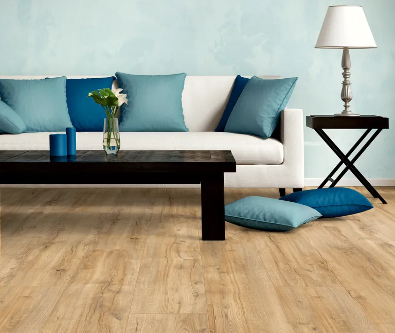 KRONOTEX Laminat Exquisit Plus D3661 Montmelo Eiche Natur Landhausdiele 4