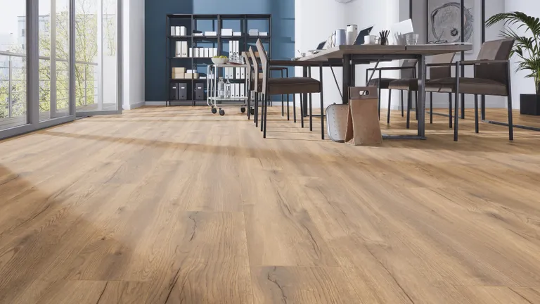 HORI Laminat Profi Exclusiv Eiche Inn Landhausdiele 7