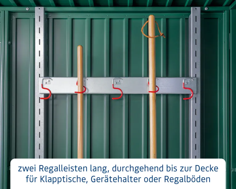 EcoStar Zubehör Regalhalter lang 1