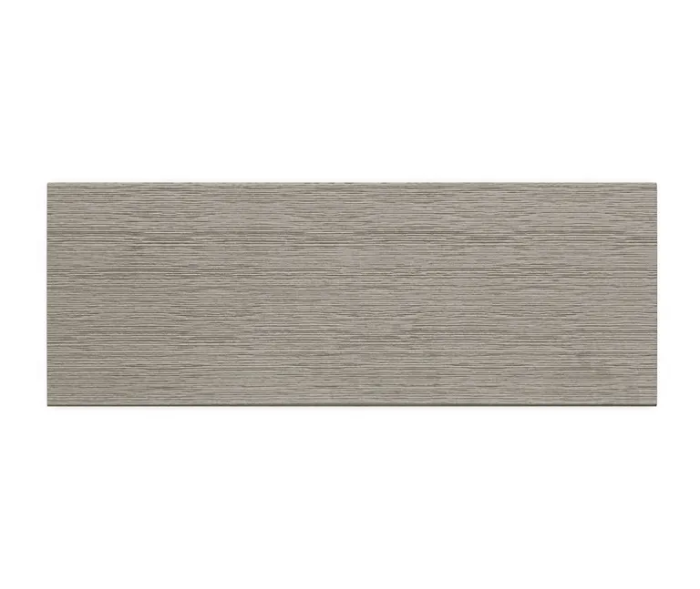 HORI Terrassendielen WPC Maui-Style XXL Massiv beige tiefe Holzstruktur + geriffelt 17 x 220 mm 5