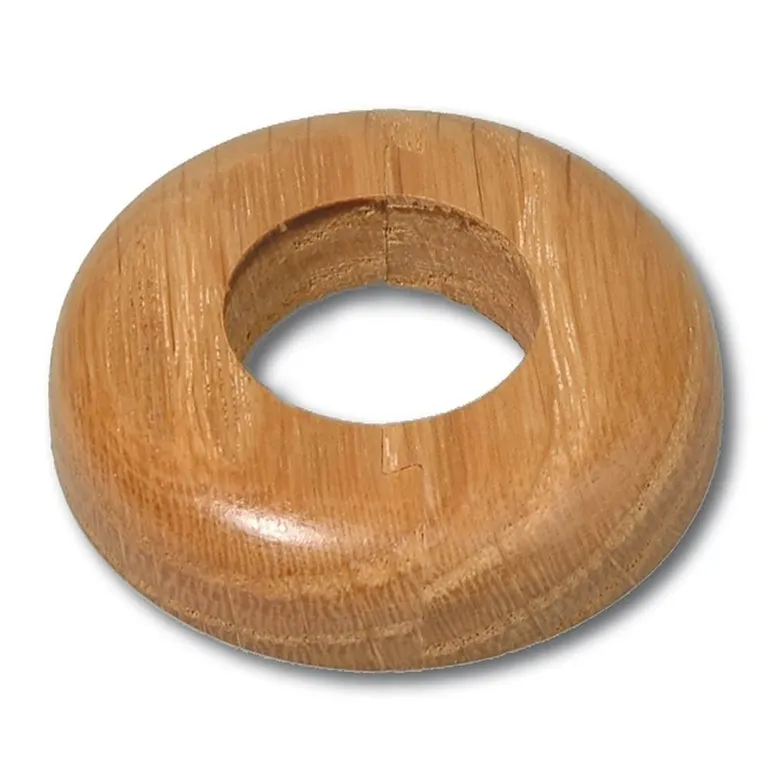HARO Heizkörperrosette Eiche 1