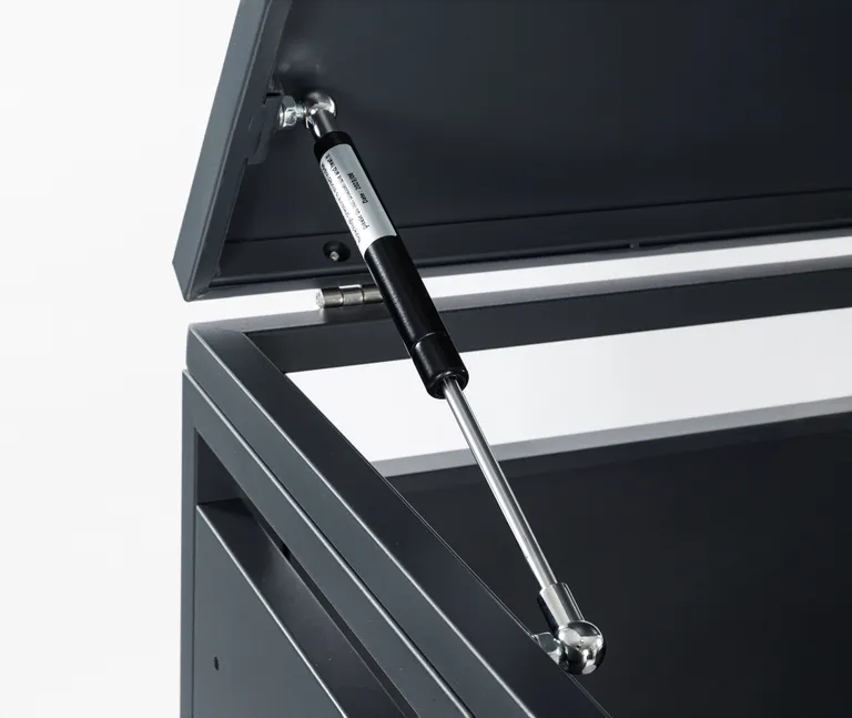 HORI Mülltonnenbox Cleanman 3 Wood 10