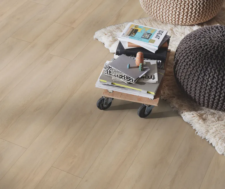 KRONOTEX Laminat Eight Solid 99402 Grand Oak Beige Landhausdiele 5