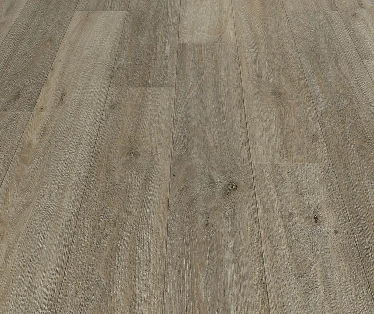 HORI Klebe-Vinylboden massiv Eiche rustikal grau beige Canberra Holzstruktur Landhausdiele 2