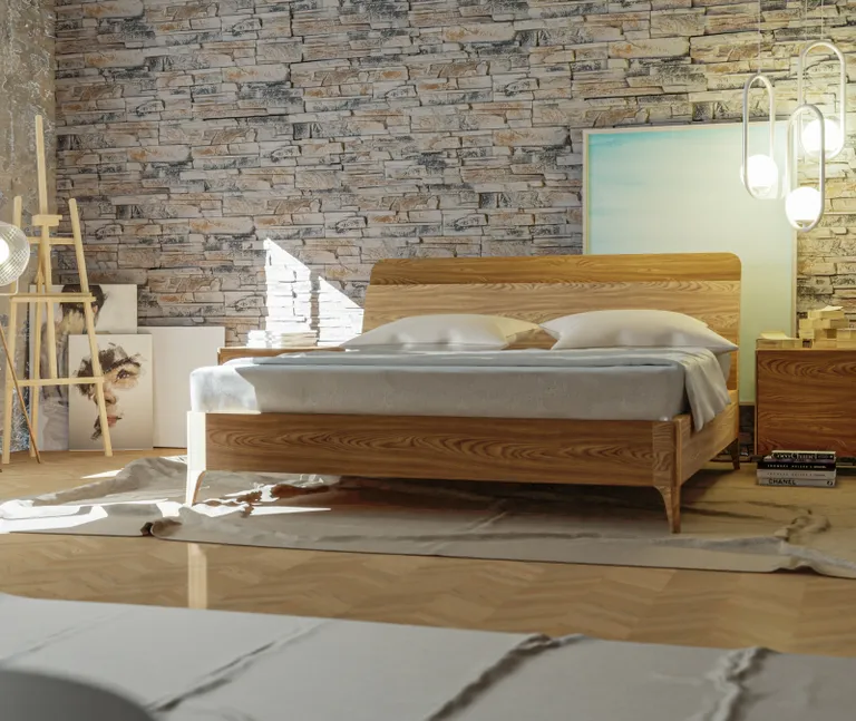 HORI Wandverkleidung Betonsteinverblender Natursteinoptik Color Mix 4