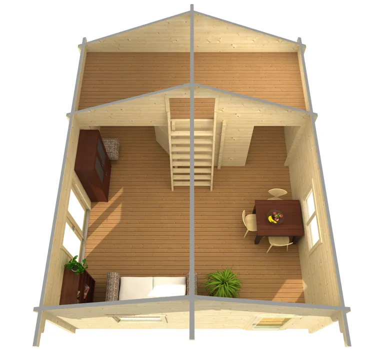 Lasita Maja Ferienhaus Volta 7