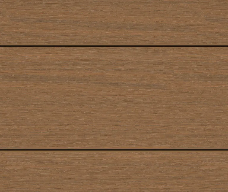 NewTechWood Terrassendielen WPC Hohlkammer Gigante Oldwood Teak Holzstruktur gebürstet / glatt gebürstet Co-Extrudiert 22,5 x 210 mm 4
