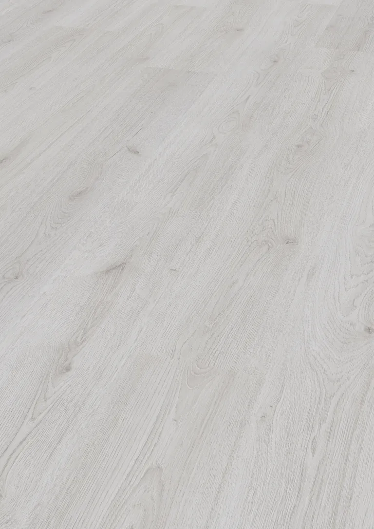HORI Laminat Easy Eiche weiß 1
