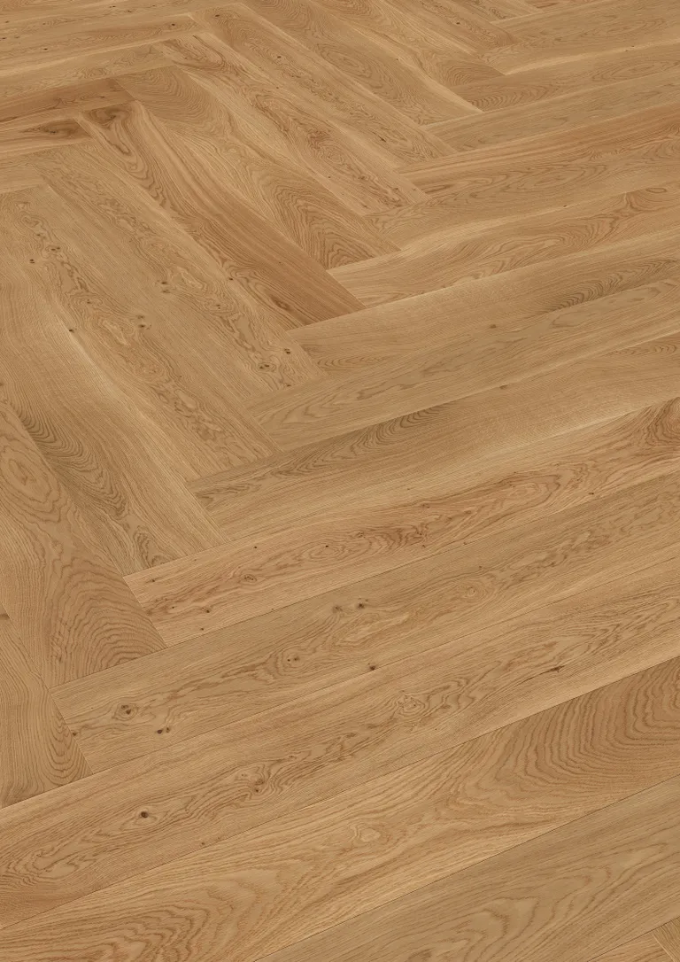 ter Hürne Parkett Herringbone Collection OF 1669 Eiche Texel Fischgräte 1