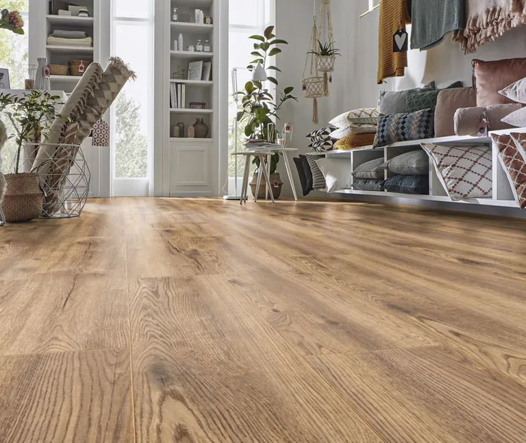 KRONOTEX Laminat Exquisit Plus D 4764 Pettersson Eiche Natur Landhausdiele 8