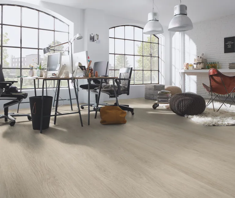 KRONOTEX Laminat Mammut Plus D81152 Elegance Eiche Grau Landhausdiele 5
