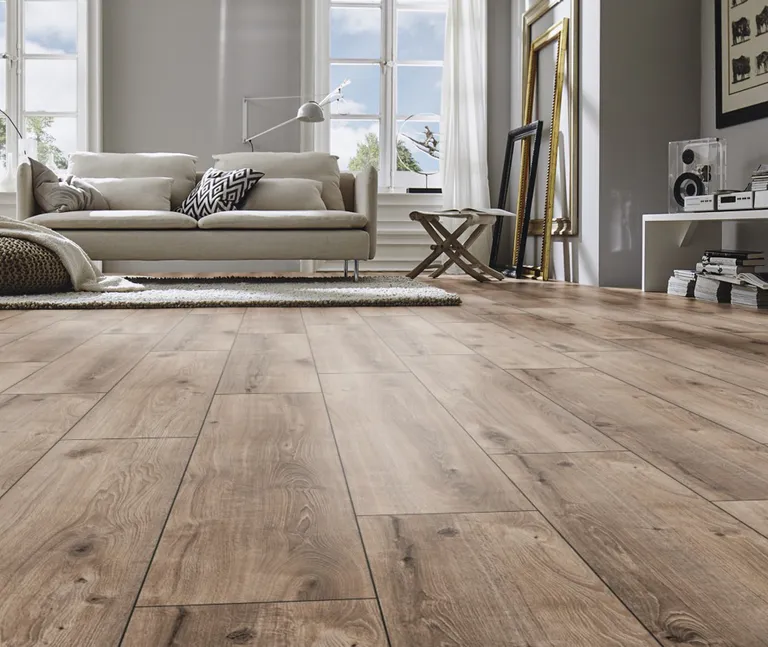 KRONOTEX Laminat Exquisit Plus D 6020 Kashmir Oak Titanium Landhausdiele 4