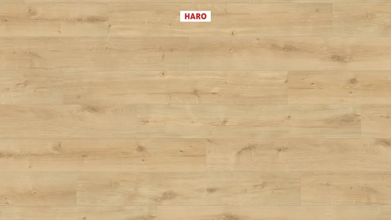 HARO Laminat Sonderedition NKL31 Eiche Siena puro strukturiert matt Landhausdiele 1
