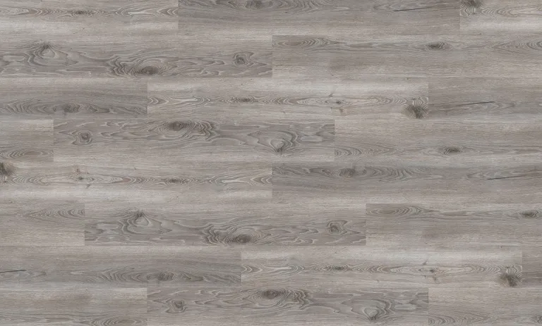 HORI Klick-Hartvinylboden Rigid SPC Eiche Franklin Pierce dunkelgrau gekälkt Landhausdiele Holzstruktur 2
