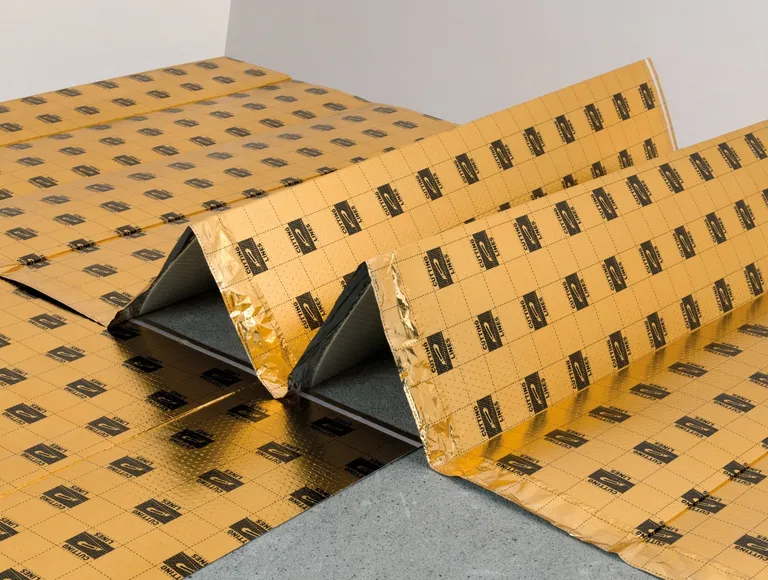 EGGER Trittschalldämmung Silenzio Duo für Laminatböden 2