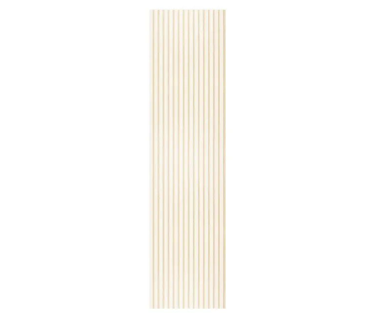 HORI Akustikpaneel Filz zweifarbig dunkel Beige / hell Beige 1