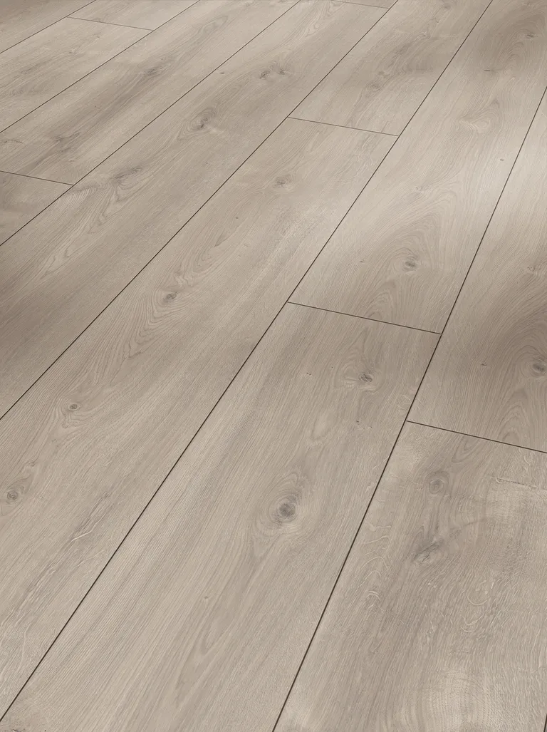 PARADOR Laminat TrendTime 6 Eiche Mistral Grau Naturstruktur Landhausdiele 2