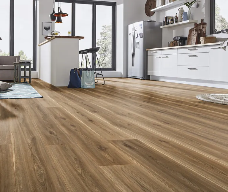 KRONOTEX Laminat Exquisit D 4689 Sierra Eiche Gold Landhausdiele 5