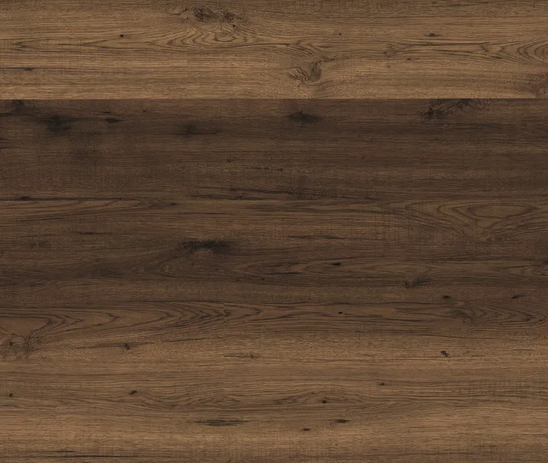 DOMIZIL PVC freier Klick-Designboden Aqua Hickory stark geräuchert Landhausdiele 0