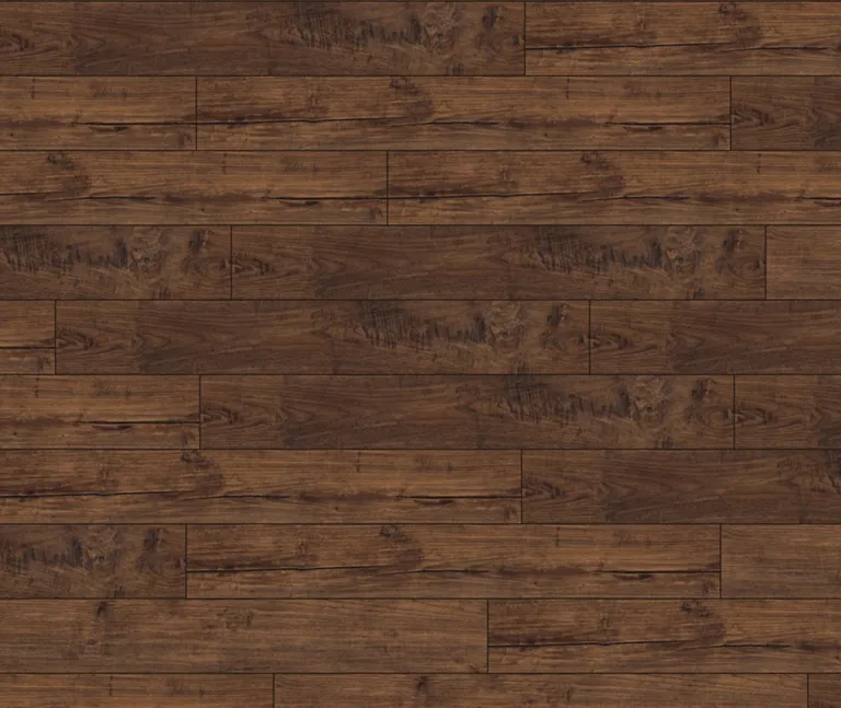 KRONOTEX Laminat Exquisit D 4170 Nostalgie Teak Landhausdiele 1