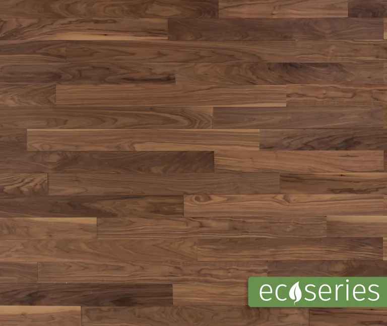 DOMIZIL Wandverkleidung Eco Series Designpaneel Nussbaum natur geölt 1