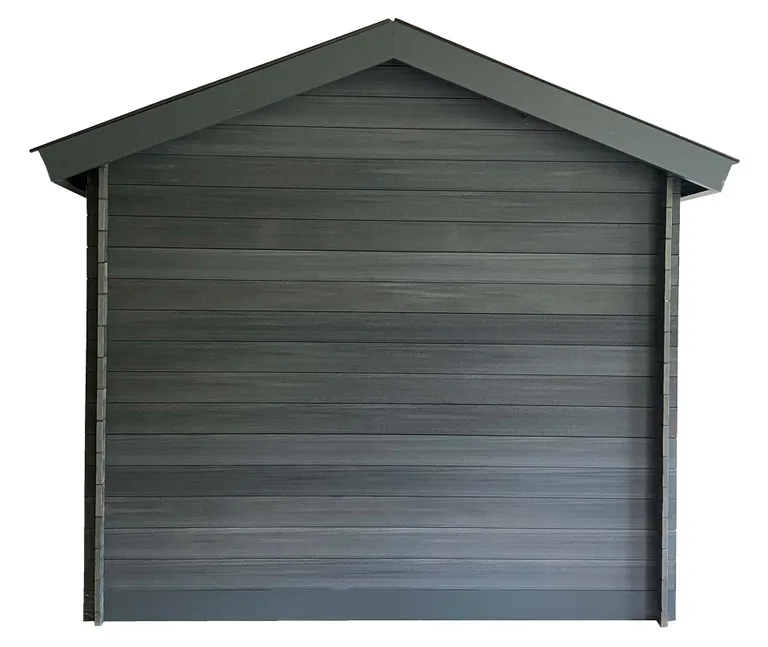 HORI Gartenhaus WPC 4